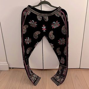 Calypso St. Barth cotton beach pant